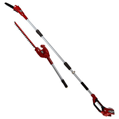 Mountfield MM48Li 48 Volt Lithium-Ion Cordless Pole Pruner & Hedge Trimmer